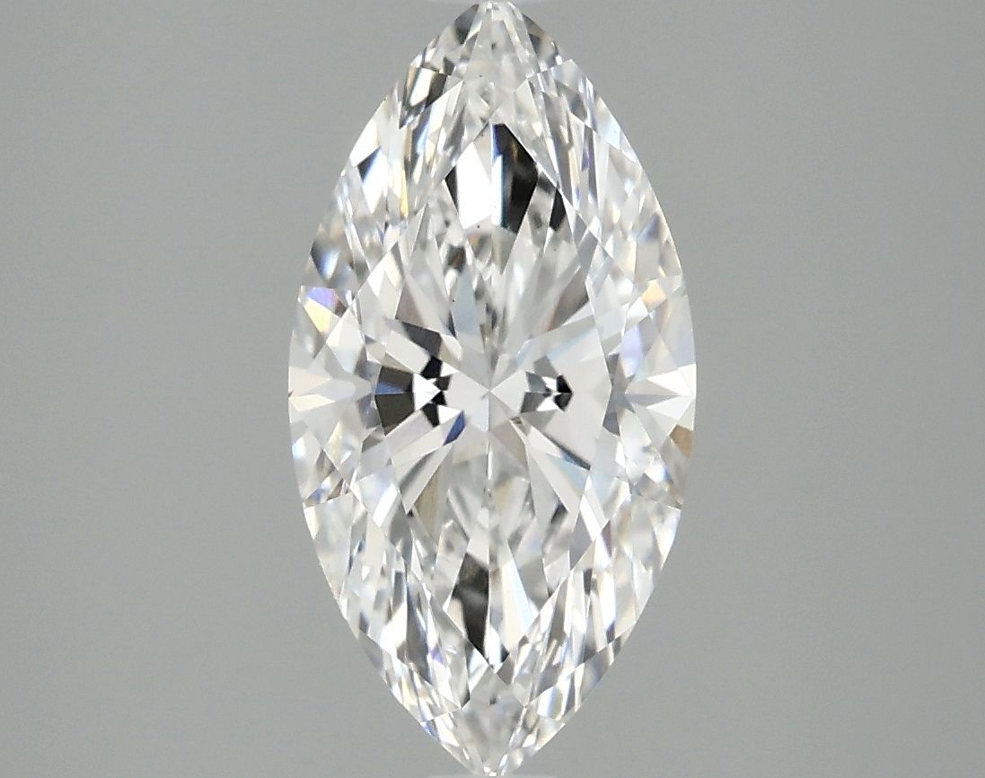 2.10 ct. marquise Lab Grown Diamond front image