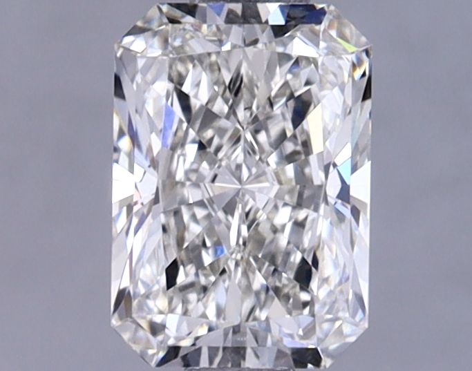 1.06 ct. radiant Lab Grown Diamond front image