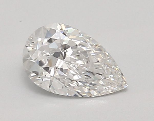 0.86 ct. pear Lab Grown Diamond front image