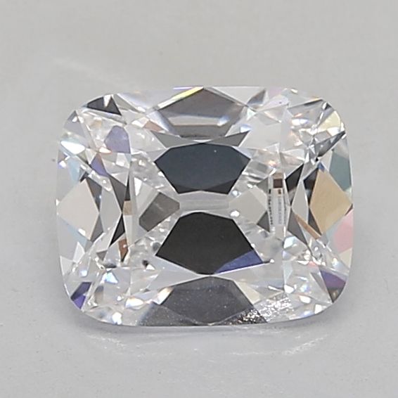 2.53 ct lab-grown Cushion brilliant Diamond