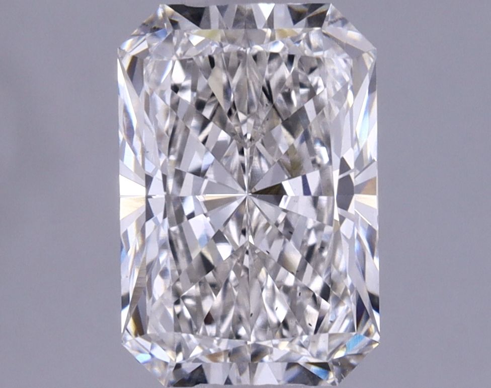 1.16 ct. radiant Lab Grown Diamond front image