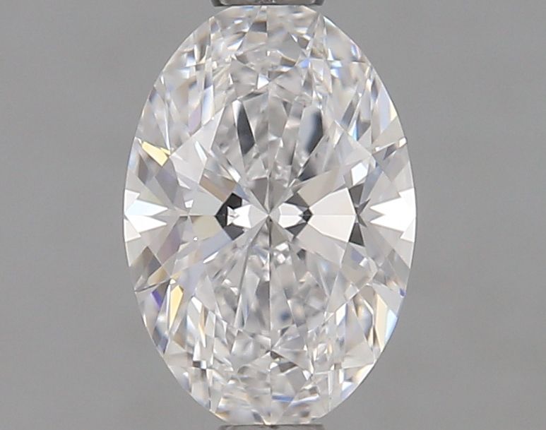 1.01 ct. oval Lab Grown Diamond front image