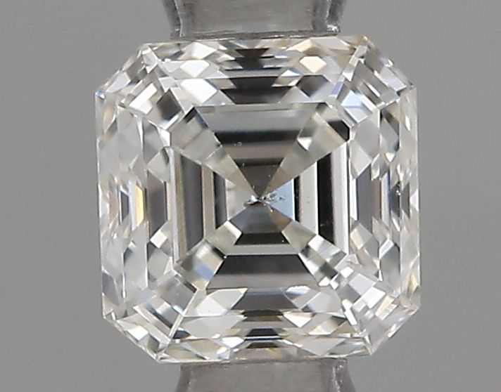 0.47ct Asscher diamond