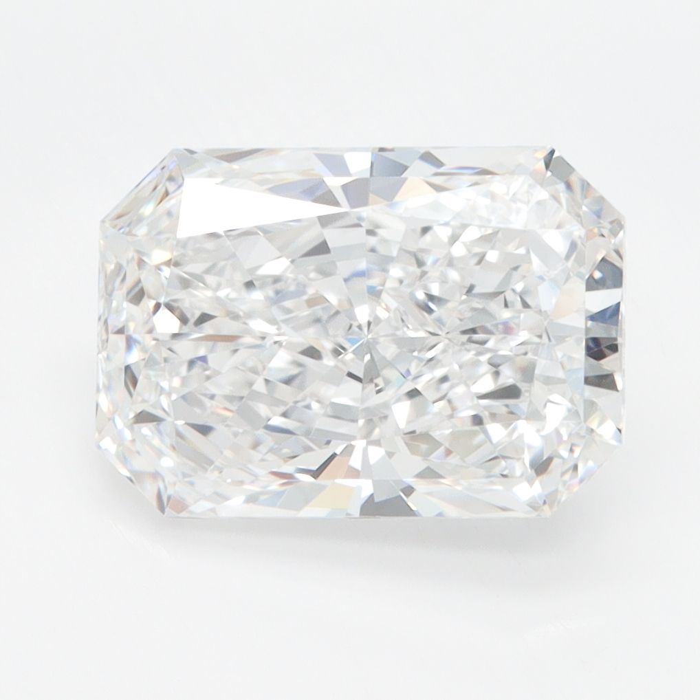 3.27 ct. radiant Lab Grown Diamond front image
