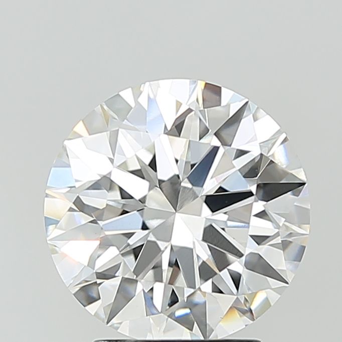 3.10 ct Round diamond