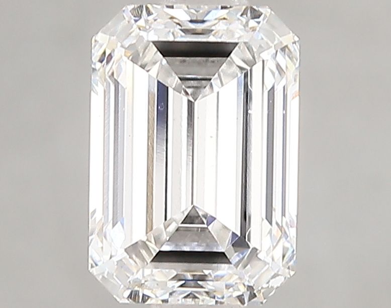 2.07 ct. emerald Lab Grown Diamond front image