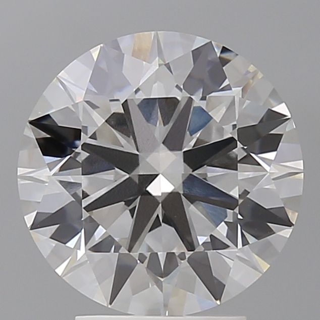 3.56 ct. round Lab Grown Diamond front image