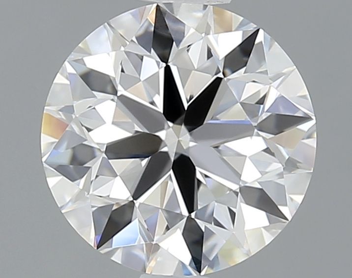 1.50 ct. round Lab Grown Diamond front image