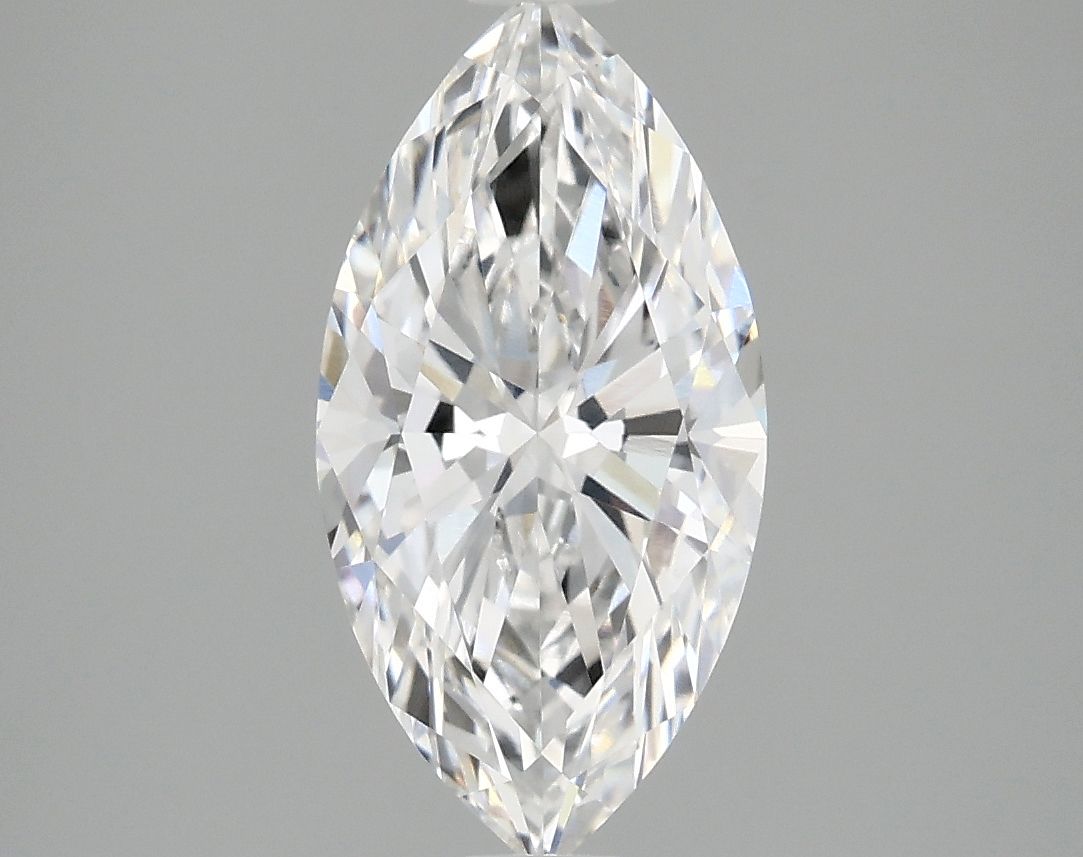 2.09 ct. marquise Lab Grown Diamond front image