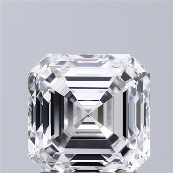 2.07 ct lab-grown Square emerald Diamond