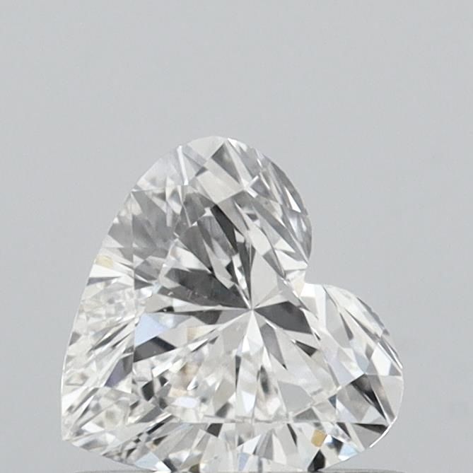 0.44 ct lab-grown Heart Diamond