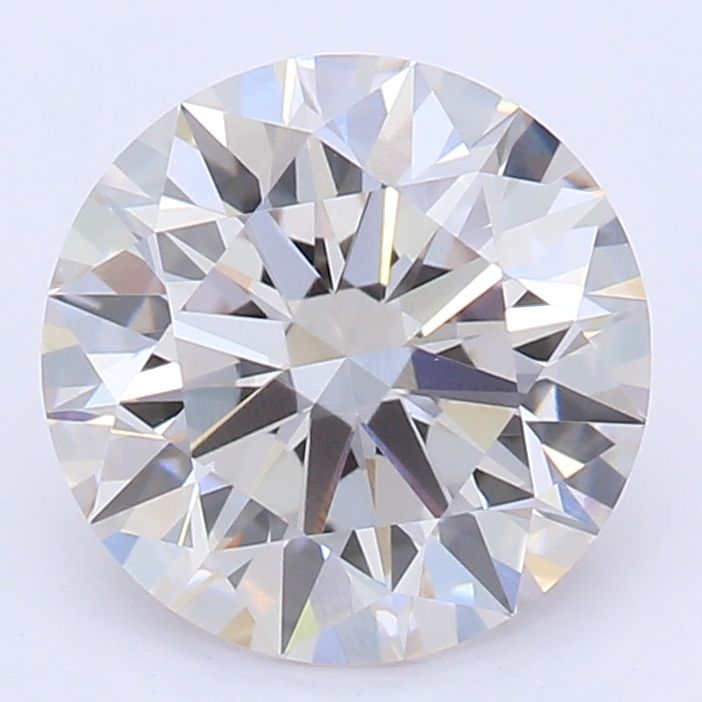 1.22 ct Round diamond