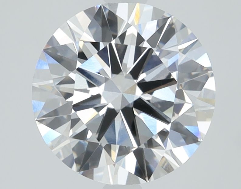 2.15 ct. round Lab Grown Diamond front image
