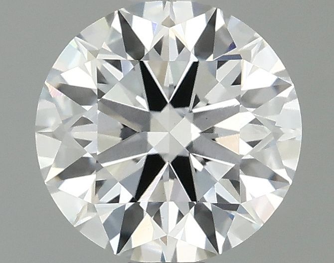 1.01 ct. round Lab Grown Diamond front image