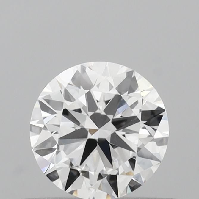0.50 ct. round Lab Grown Diamond front image
