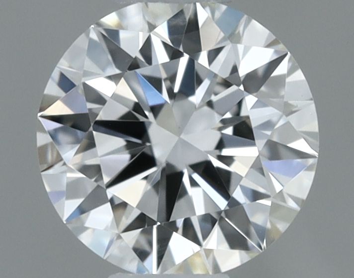 0.30 ct Round diamond