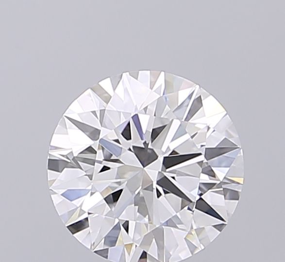 1.22 ct. round Lab Grown Diamond front image