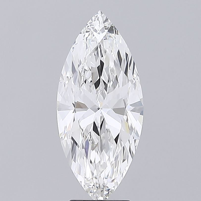 3.52 ct. marquise Lab Grown Diamond front image