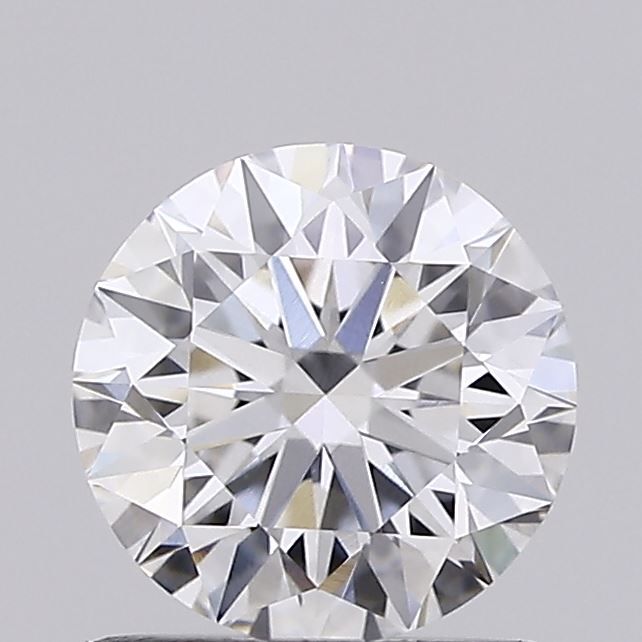 1.10 ct. round Lab Grown Diamond front image