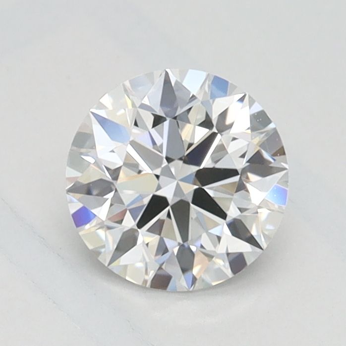 0.57 ct. round Lab Grown Diamond front image