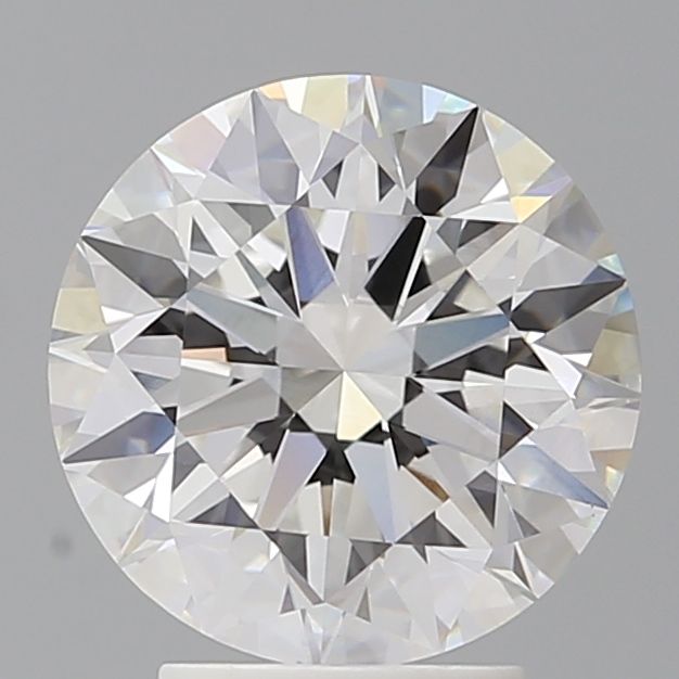 3.51 ct. round Lab Grown Diamond front image