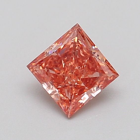 0.52 CT Fancy Brown PRINCESS