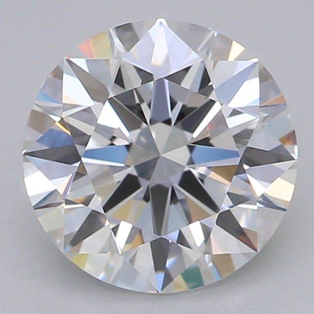 1.09 ct. round Lab Grown Diamond front image