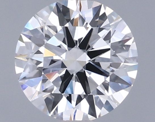 1.02 ct. round Lab Grown Diamond front image
