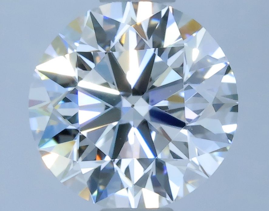 0.70 ct Round diamond