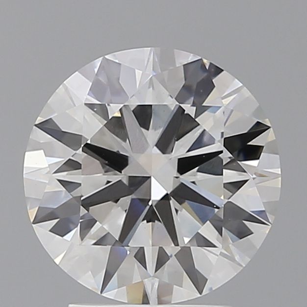 3.00 ct. round Lab Grown Diamond front image