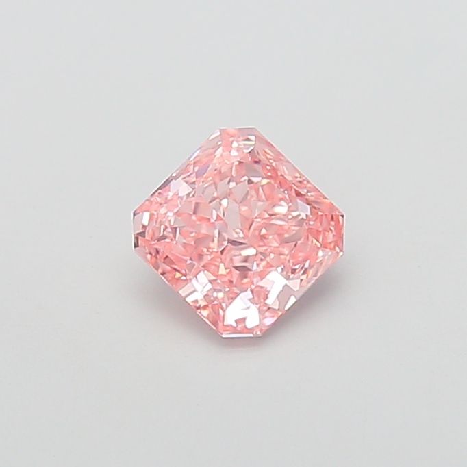 1.4 ct lab-grown Square radiant Diamond