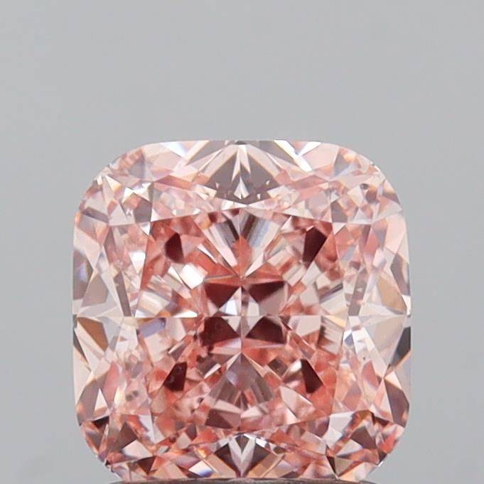 1.51 ct Cushion Modified diamond