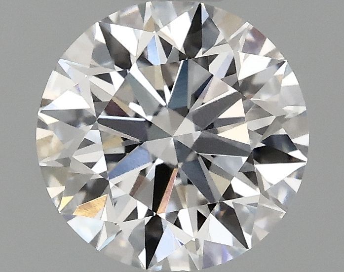 1.09 ct. round Lab Grown Diamond front image