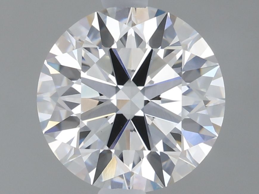1.53 ct. round Lab Grown Diamond front image