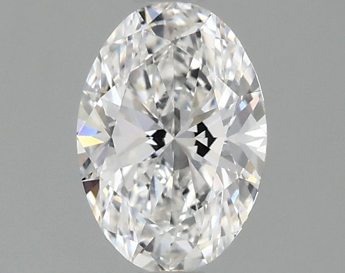 1.05 ct. oval Lab Grown Diamond front image