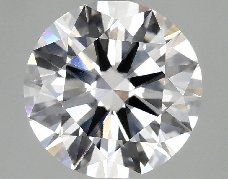 1.93 ct Round diamond