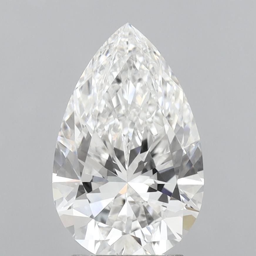 3.00 ct. pear Lab Grown Diamond front image