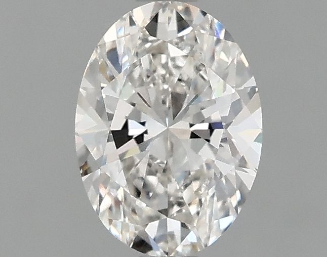Diamant Ovale 0.98 ct - Couleur E - Pureté VVS2