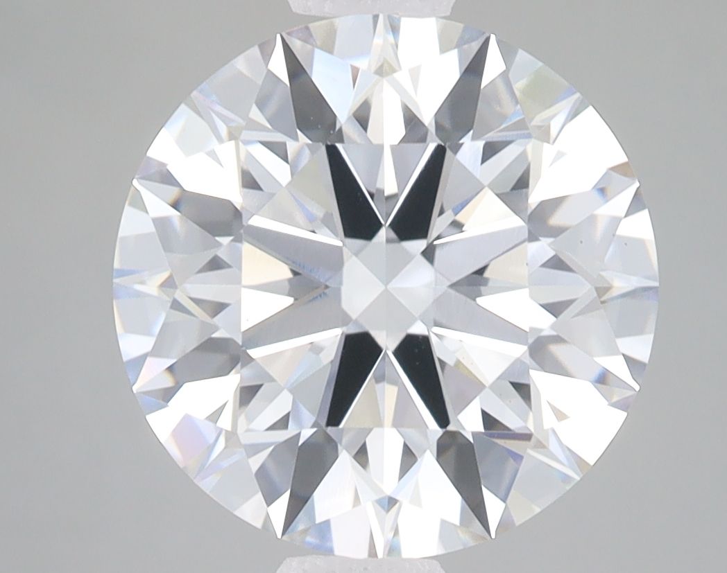 4.23 ct. round Lab Grown Diamond front image
