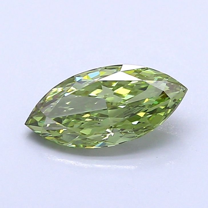 0.96 ct. marquise Lab Grown Diamond front image