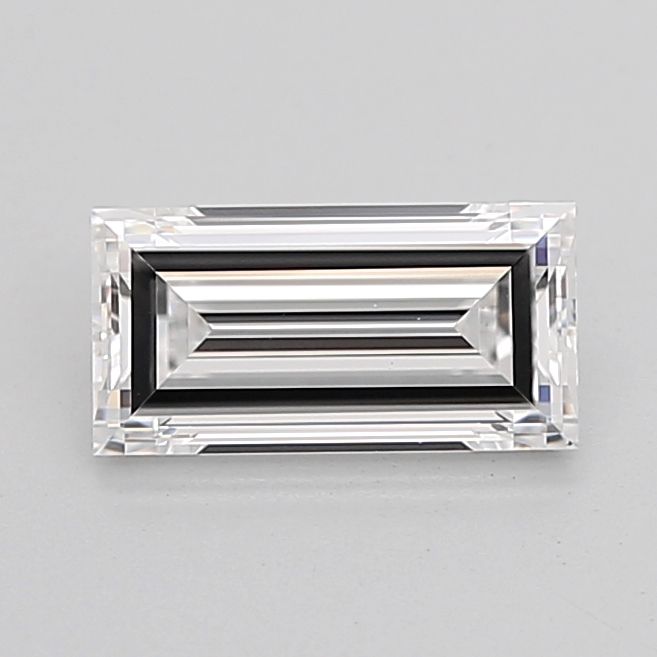 1.05 ct lab-grown Baguette Diamond