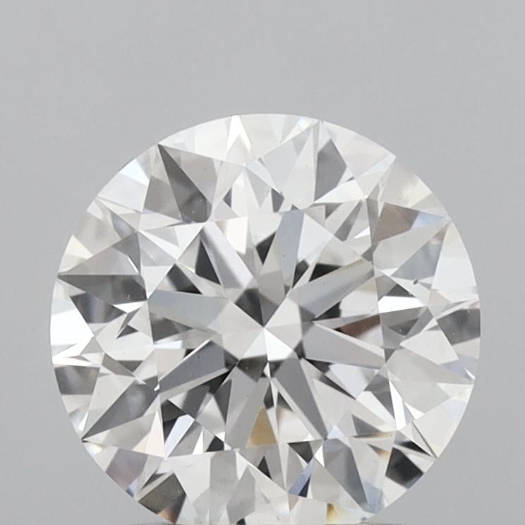 1.50 ct. round Lab Grown Diamond front image