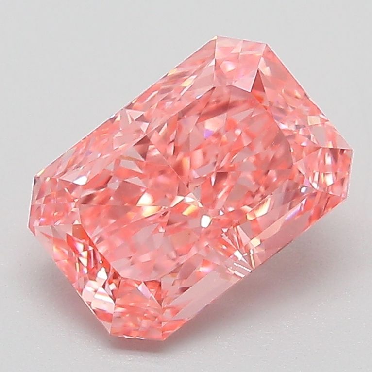 2.06 ct Radiant diamond