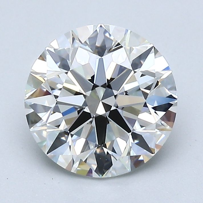 1.70 ct Round diamond