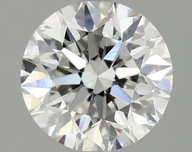 1.53 ct Round diamond