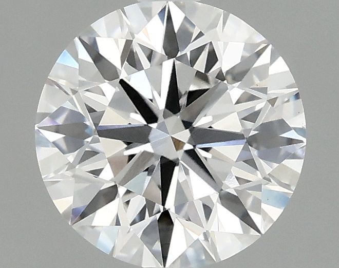 1.55 ct. round Lab Grown Diamond front image