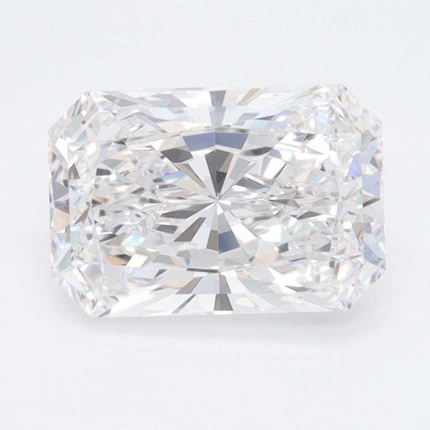 2.08 ct. radiant Lab Grown Diamond front image