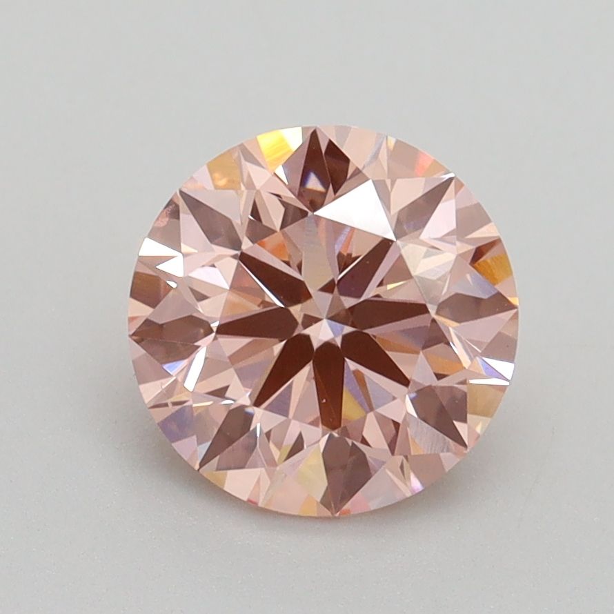 1.70 ct. round Lab Grown Diamond front image