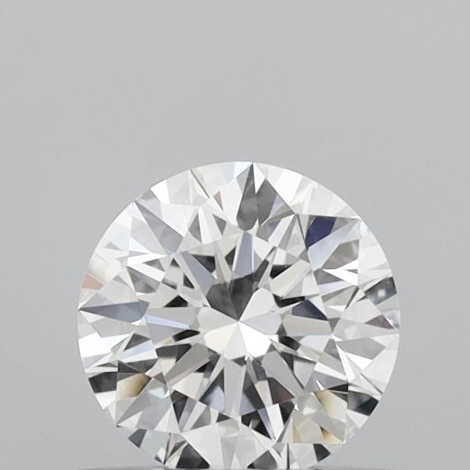 0.51 ct. round Lab Grown Diamond front image
