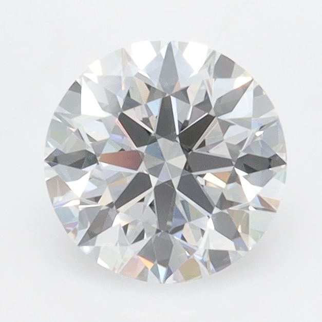 1.09 ct. round Lab Grown Diamond front image